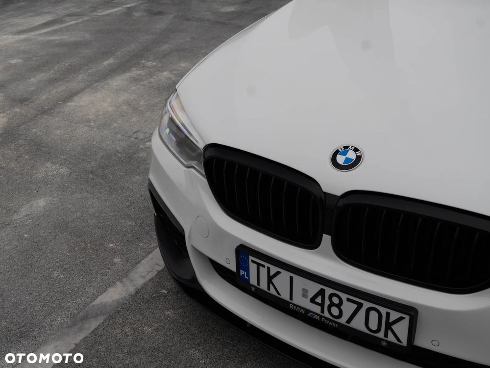 BMW Seria 5 520d xDrive - 8