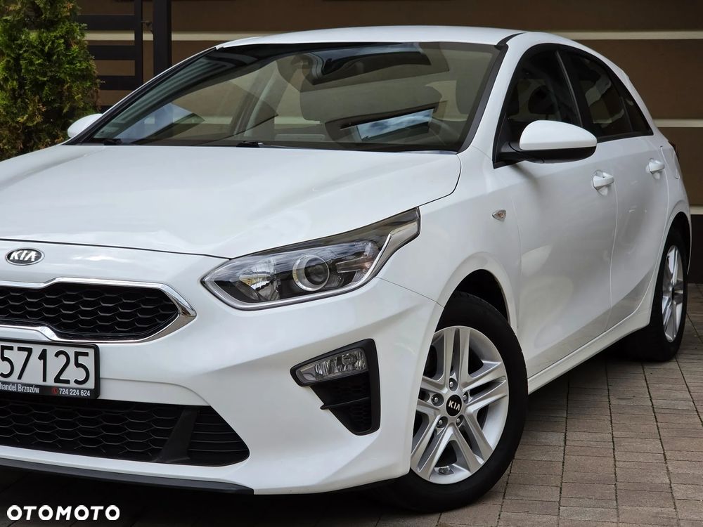 Kia Ceed 1.4 CVVT Attract - 15