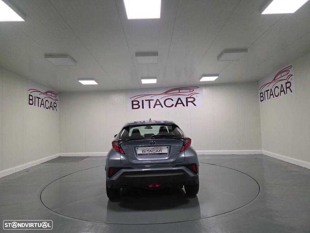 Toyota C-HR 1.8 Hybrid Comfort - 13