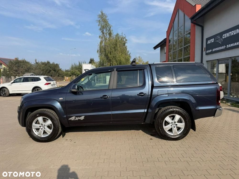 Volkswagen Amarok 3.0 V6 TDi 4MOTION Highline - 10
