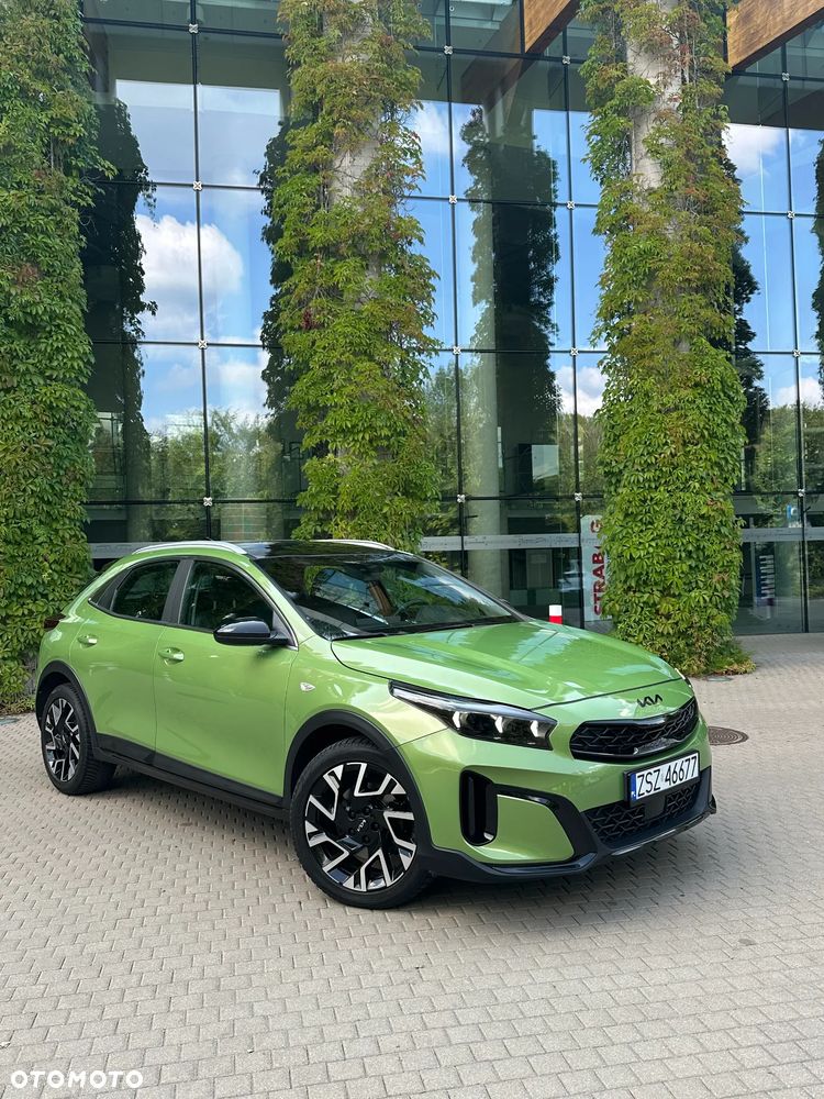 Kia XCeed 1.5 T-GDI OPF DCT7 BLACK XDITION - 22