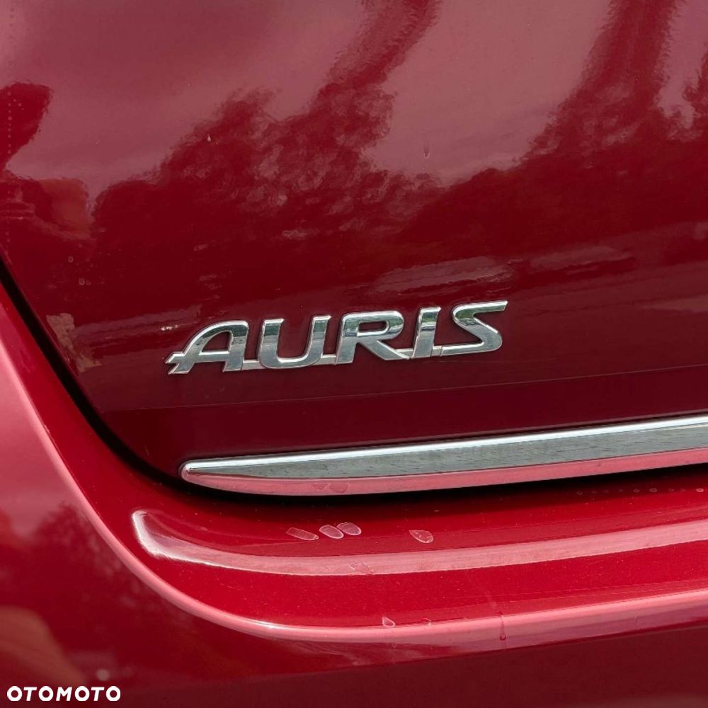Toyota Auris - 7