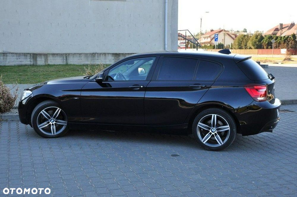 BMW Seria 1 120d BluePerformance - 19