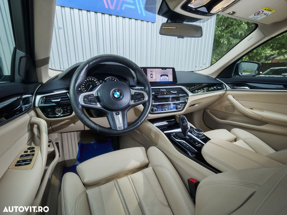 BMW Seria 5 - 6