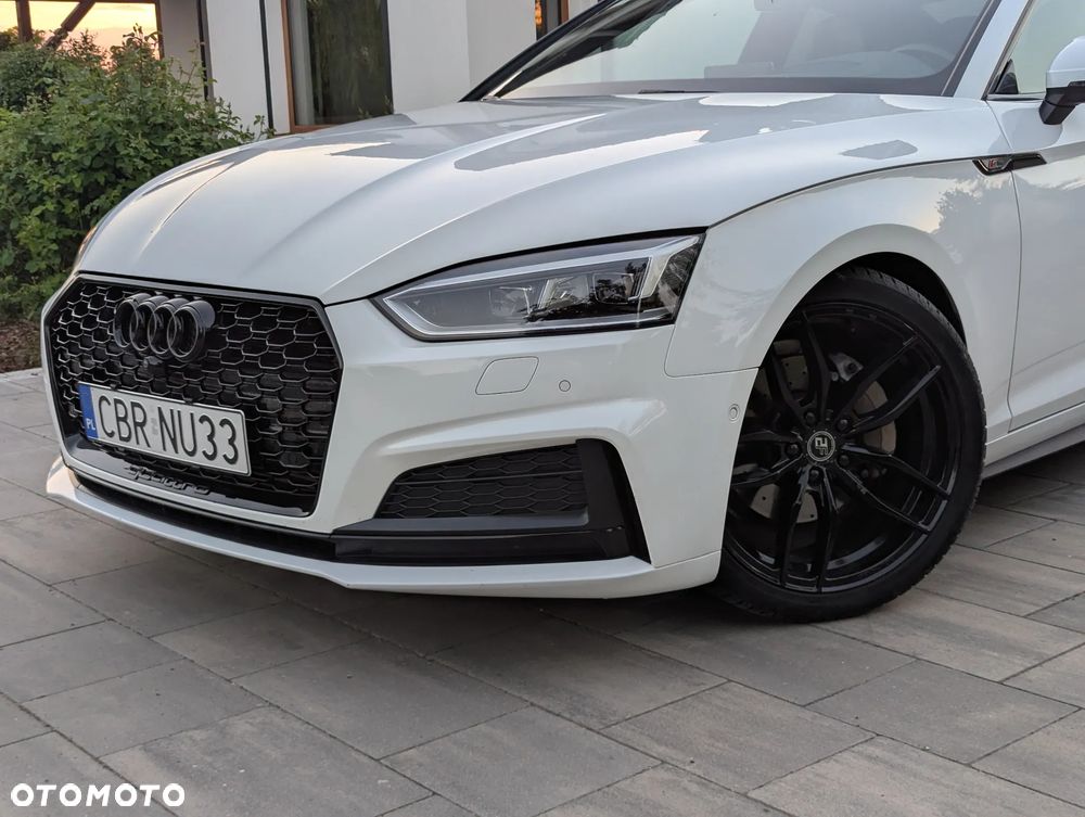 Audi A5 Coupé - 3