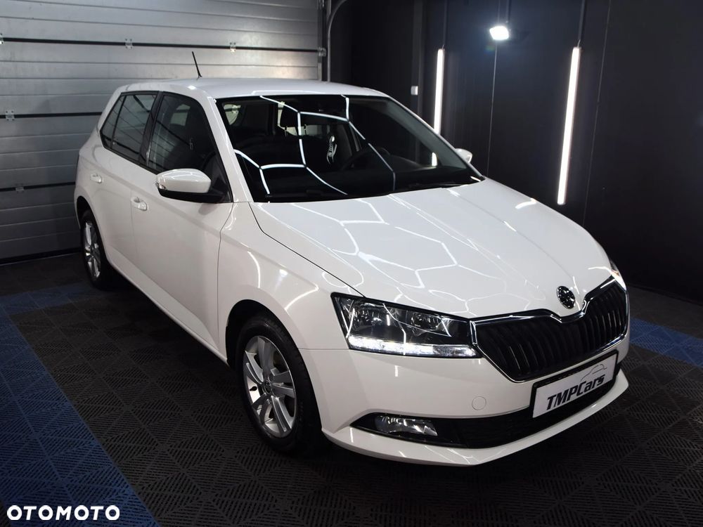 Skoda Fabia 1.0 Ambition - 27
