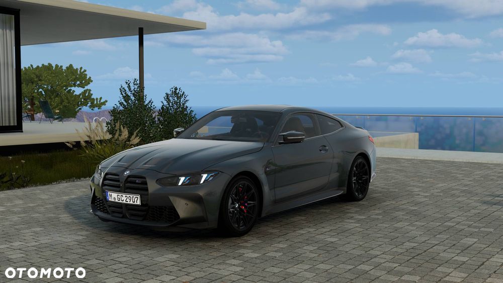 BMW M4 Competition M xDrive - 2