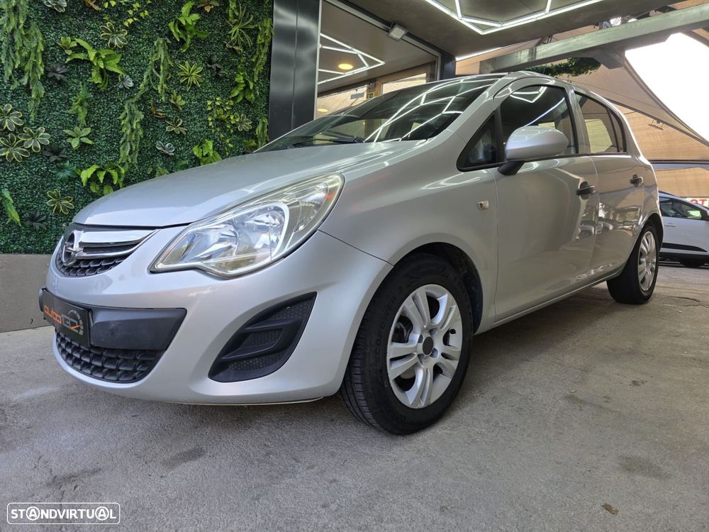 Opel Corsa 1.2 Connect - 3