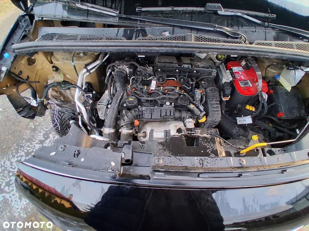 Opel Combo 1.5 HDI 131KM Long Długi 3 osoby Klima Kamera Webasto - 7