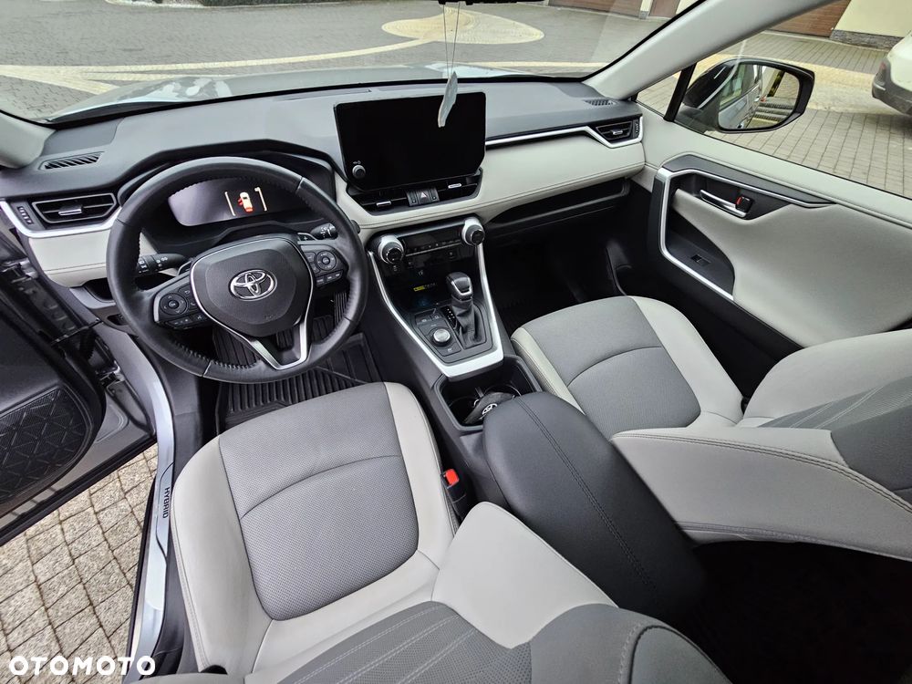 Toyota RAV4 2.5 Hybrid Executive 4x4 - 14