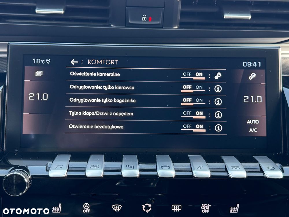 Peugeot 508 BlueHDi 130 EAT8 GT - 36