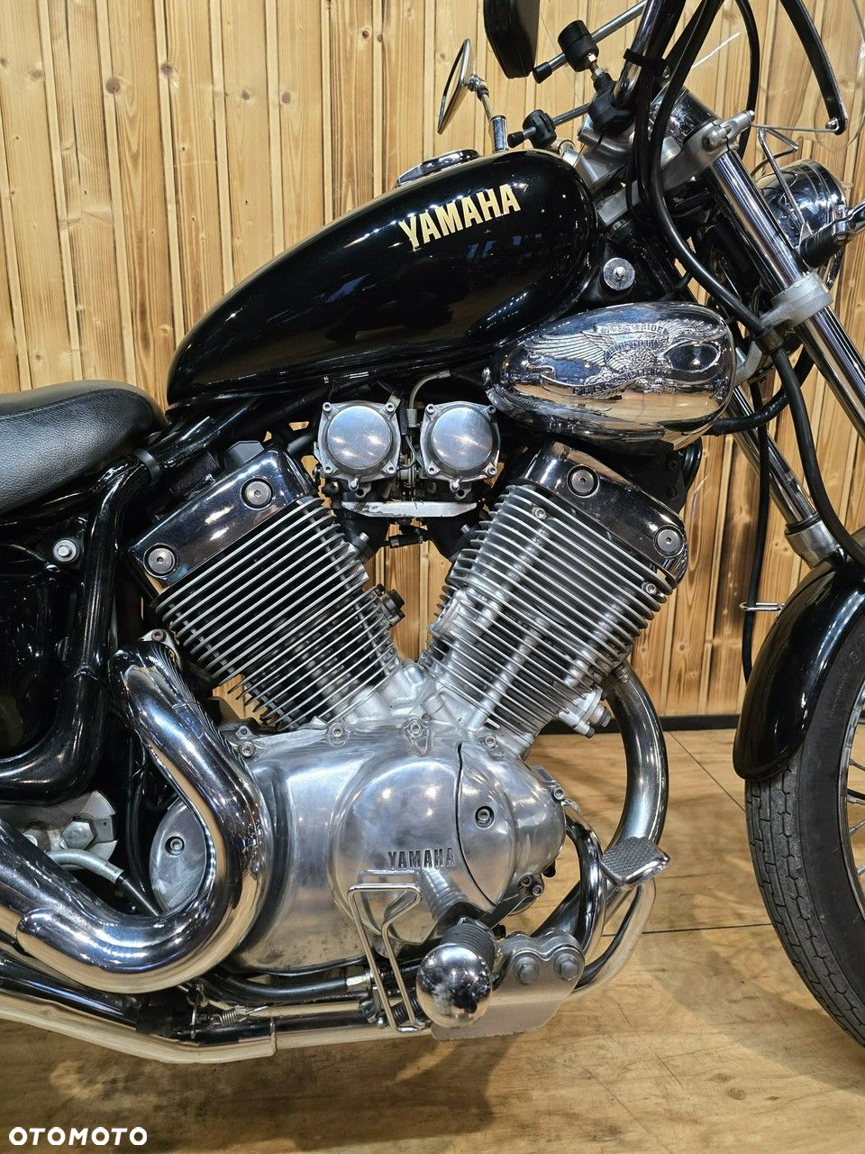 Yamaha Virago - 6