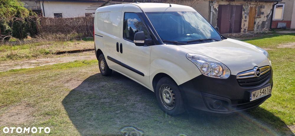 Opel Combo 1.6 CDTI Cosmo - 2