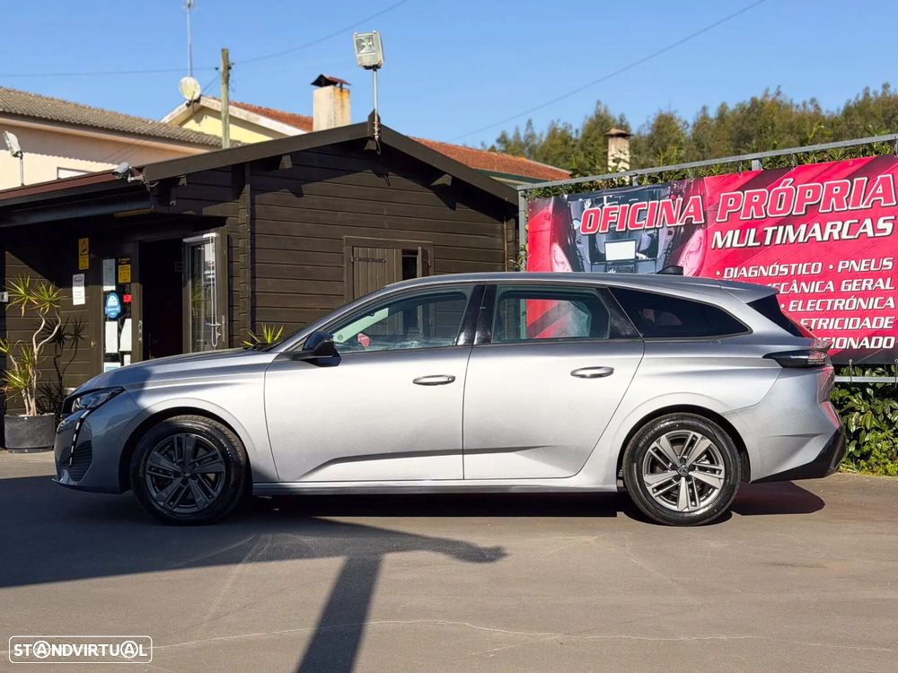 Peugeot 308 SW 1.5 BlueHDi Active EAT8 - 7