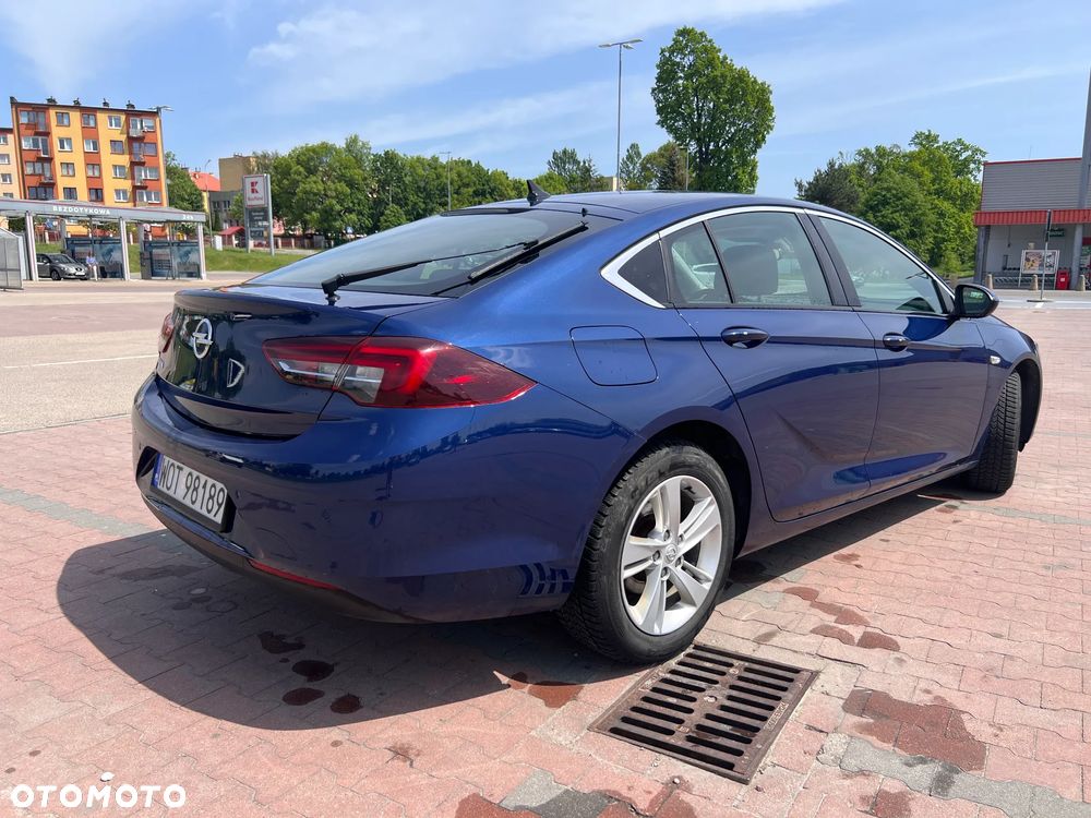 Opel Insignia 2.0 CDTI Exclusive S&S - 7