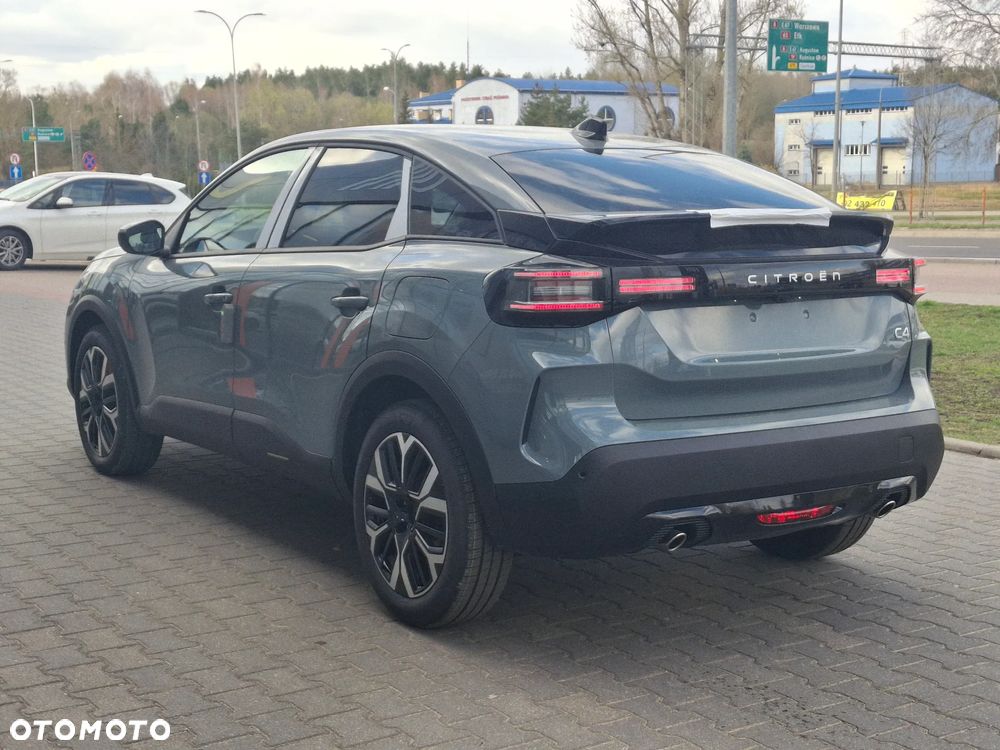 Citroën C4 1.2 mHEV Max eDCT6 - 5