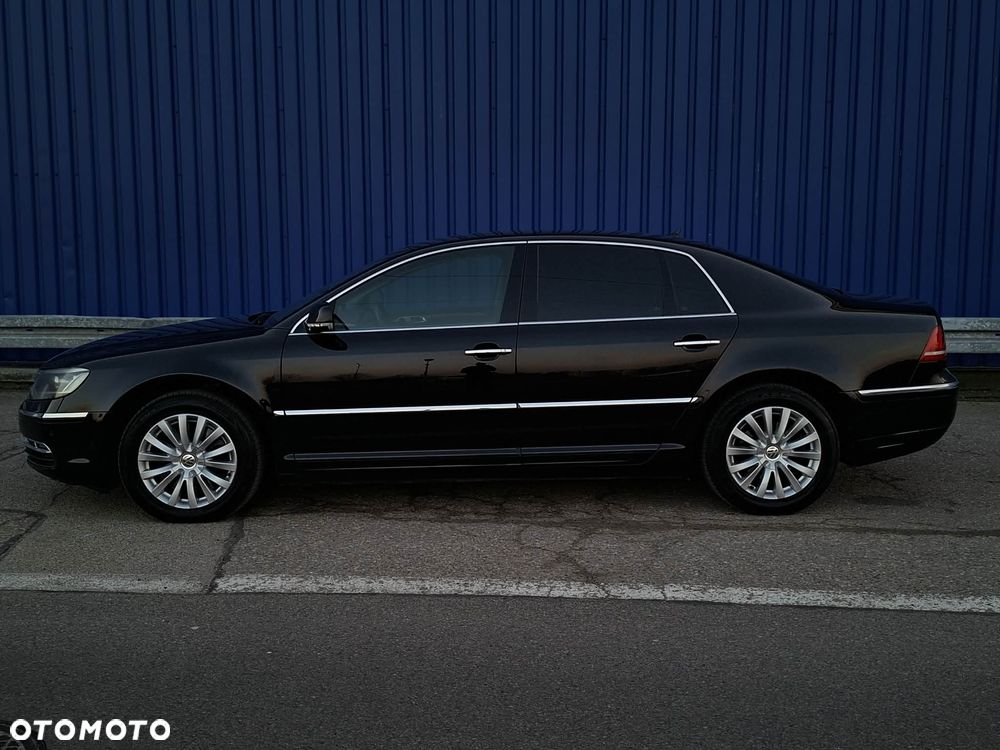 Volkswagen Phaeton 3.0 V6 TDI DPF 4MOTION Automatik (5 Sitzer) - 4