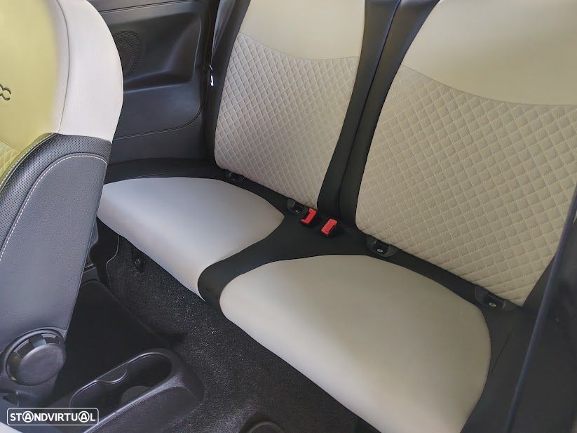 Fiat 500 1.0 Hybrid Dolcevita - 8