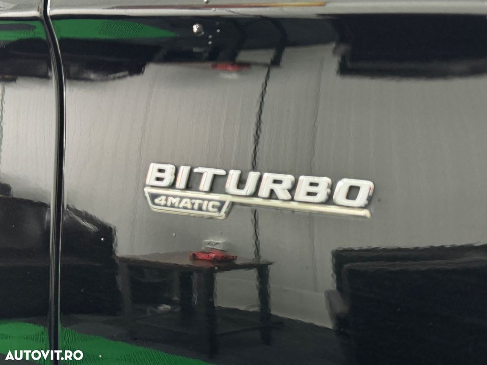 Mercedes-Benz GLE AMG 43 4Matic 9G-TRONIC AMG Line - 9