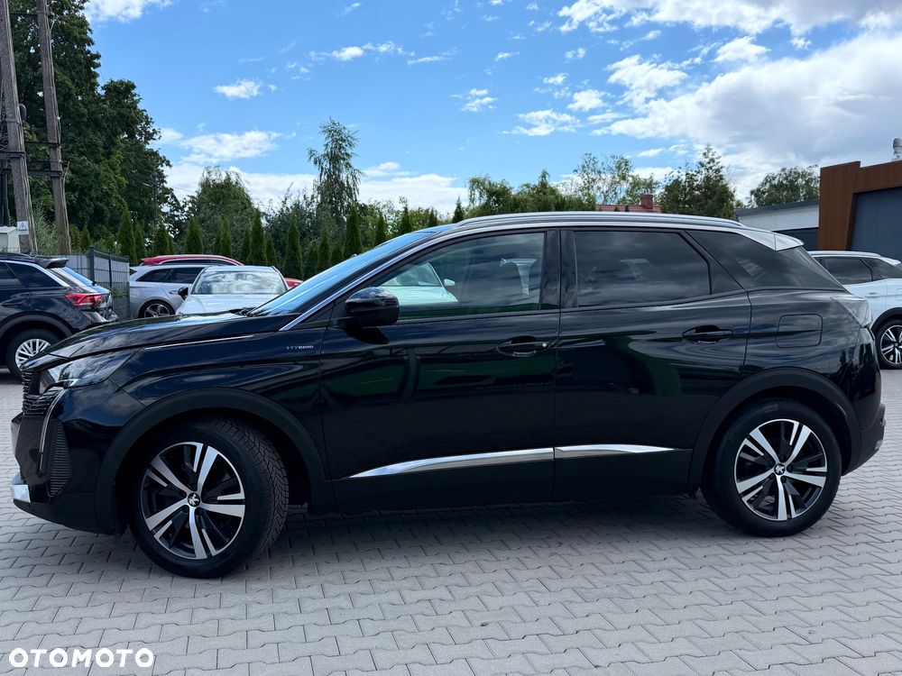 Peugeot 3008 1.6 PureTech HYbrid Allure S&S EAT8 - 4