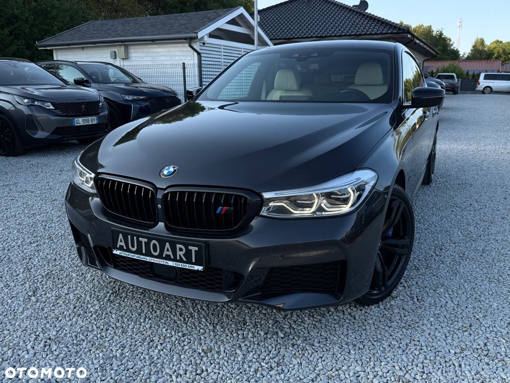 BMW Seria 6 640d xDrive Edycja M Sport - 4