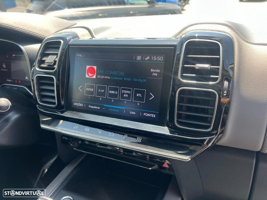 Citroën C5 Aircross 1.2 PureTech C-Series EAT8 - 8