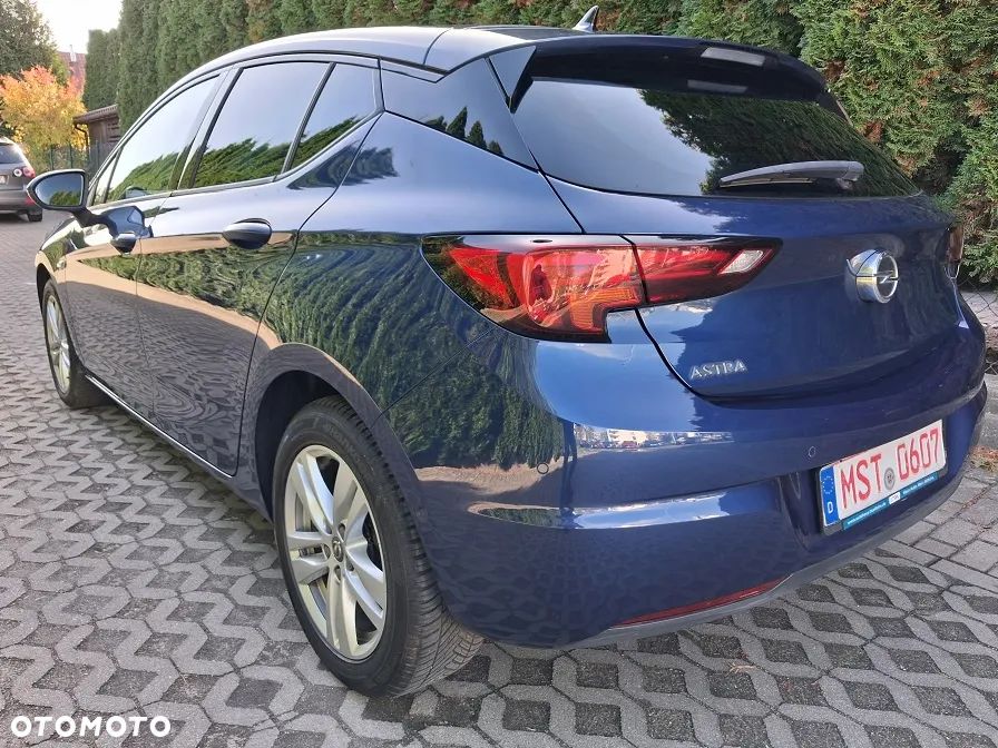 Opel Astra - 3