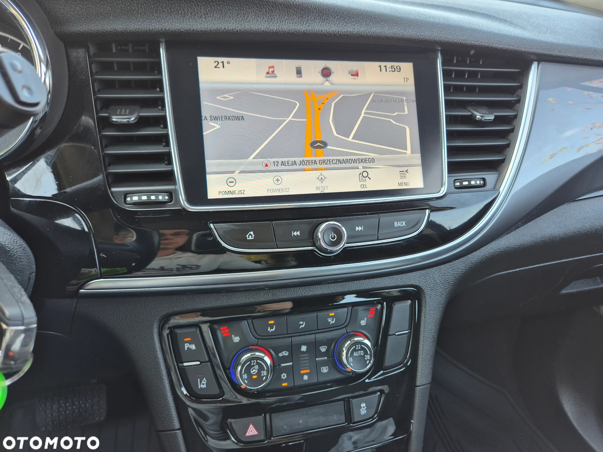 Opel Mokka X 1.4 Automatik Innovation - 14