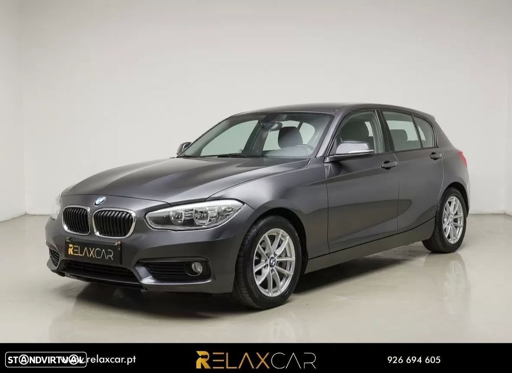 BMW 116 d EfficientDynamics Edition - 1