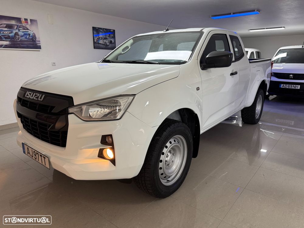 Isuzu D-MAX 1.9 DDi 4X4 IVA DEDUTÍVEL X-CAB LONG 3LUG. - 15