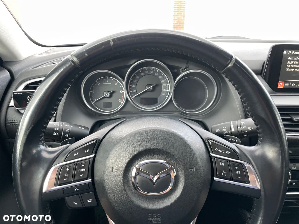 Mazda 6 2.2 D Skypassion I-ELoop - 35