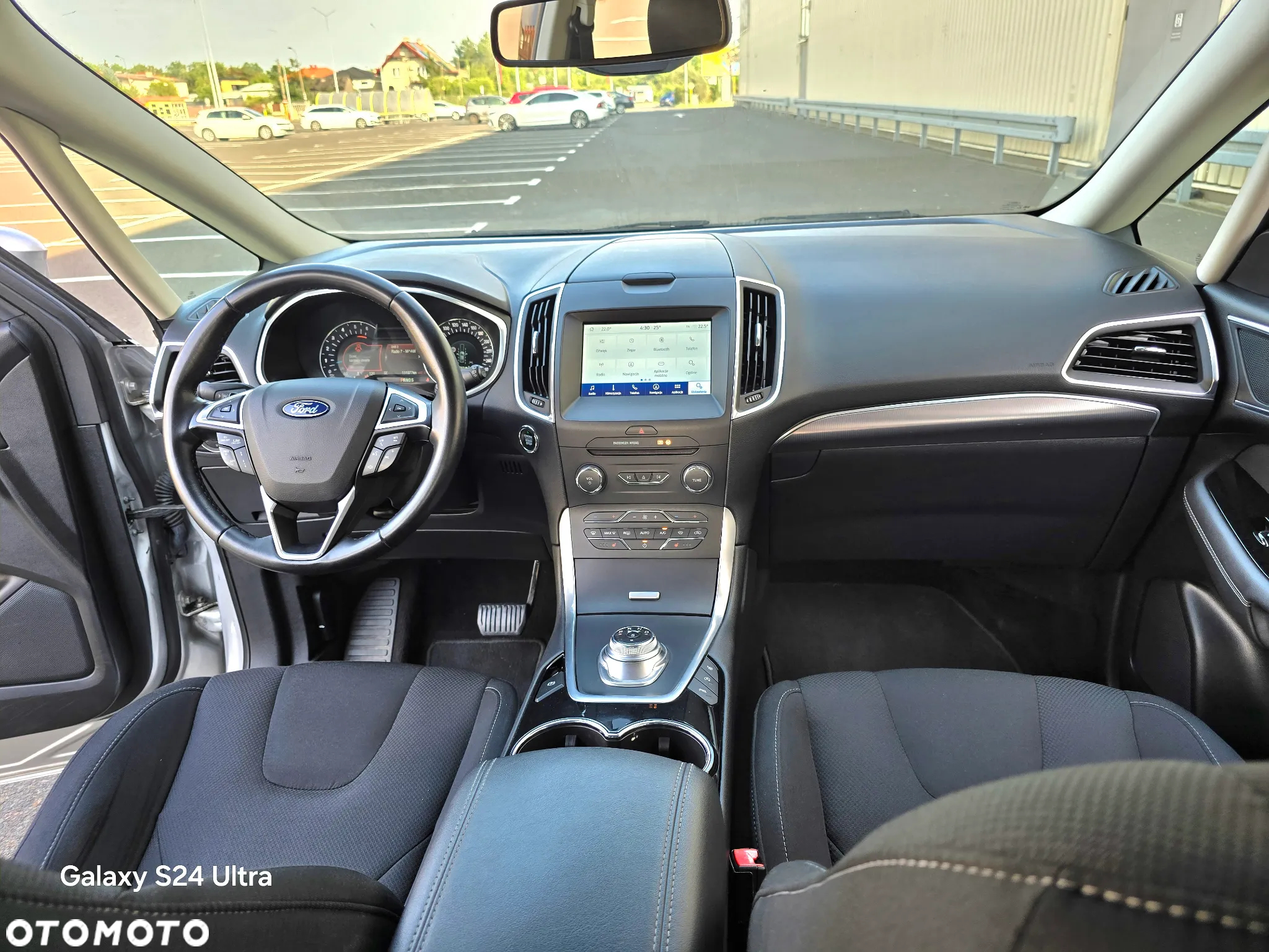 Ford S-Max 2.0 EcoBlue Titanium - 23