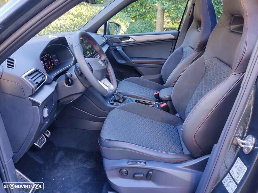 SEAT Tarraco 2.0 TDI Style Plus DSG - 3