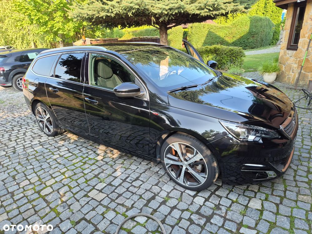 Peugeot 308 BlueHDi 120 EAT6 Stop & Start GT-Line Edition - 24