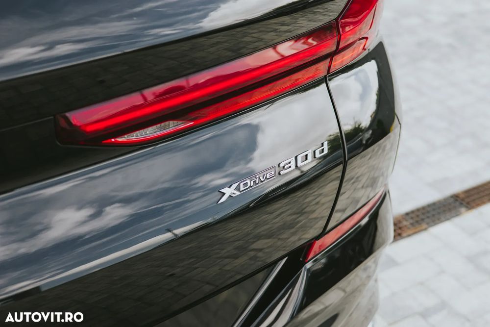 BMW X6 - 9