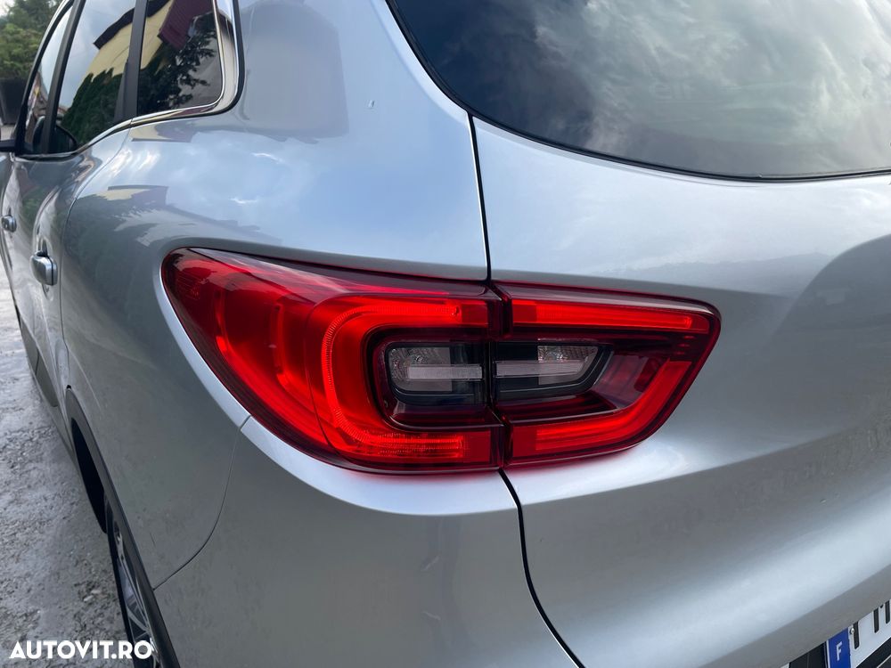 Renault Kadjar BLUE dCi 115 EDC INTENS - 14