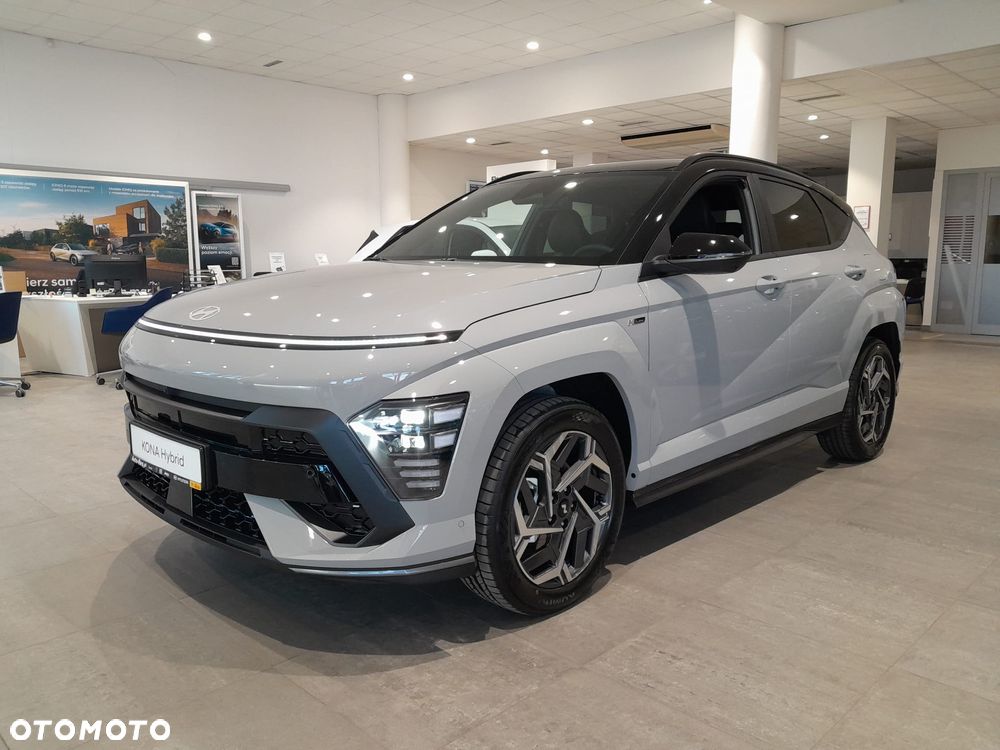 Hyundai Kona 1.6 GDI Hybrid N-Line DCT - 1