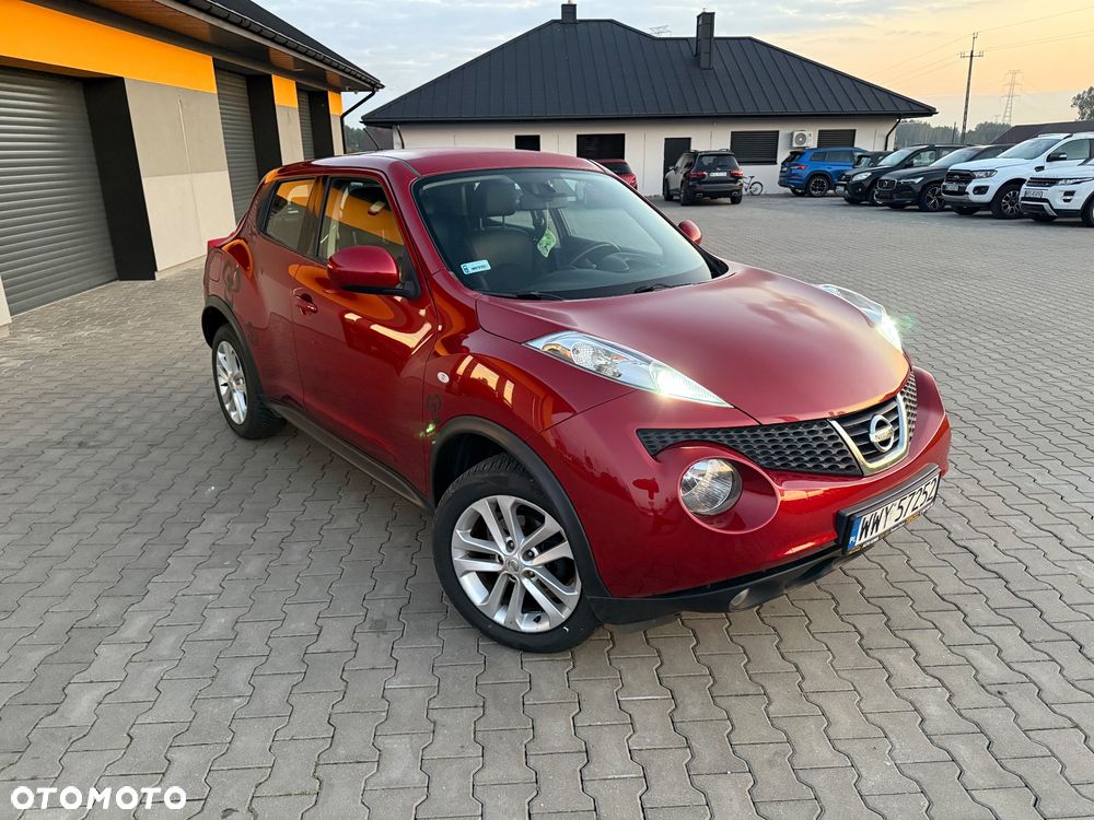 Nissan Juke 1.5 dCi Tekna - 2