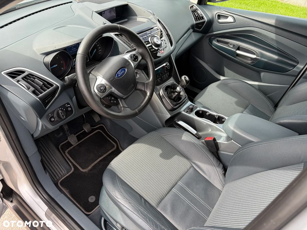 Ford C-MAX 2.0 TDCi Titanium - 27
