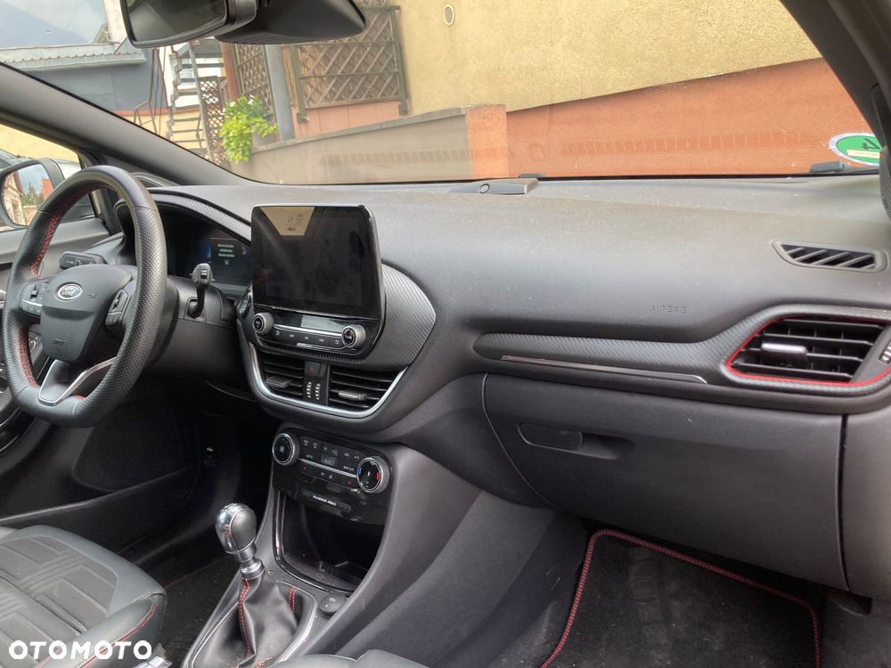 Ford Puma 2022 photo 5