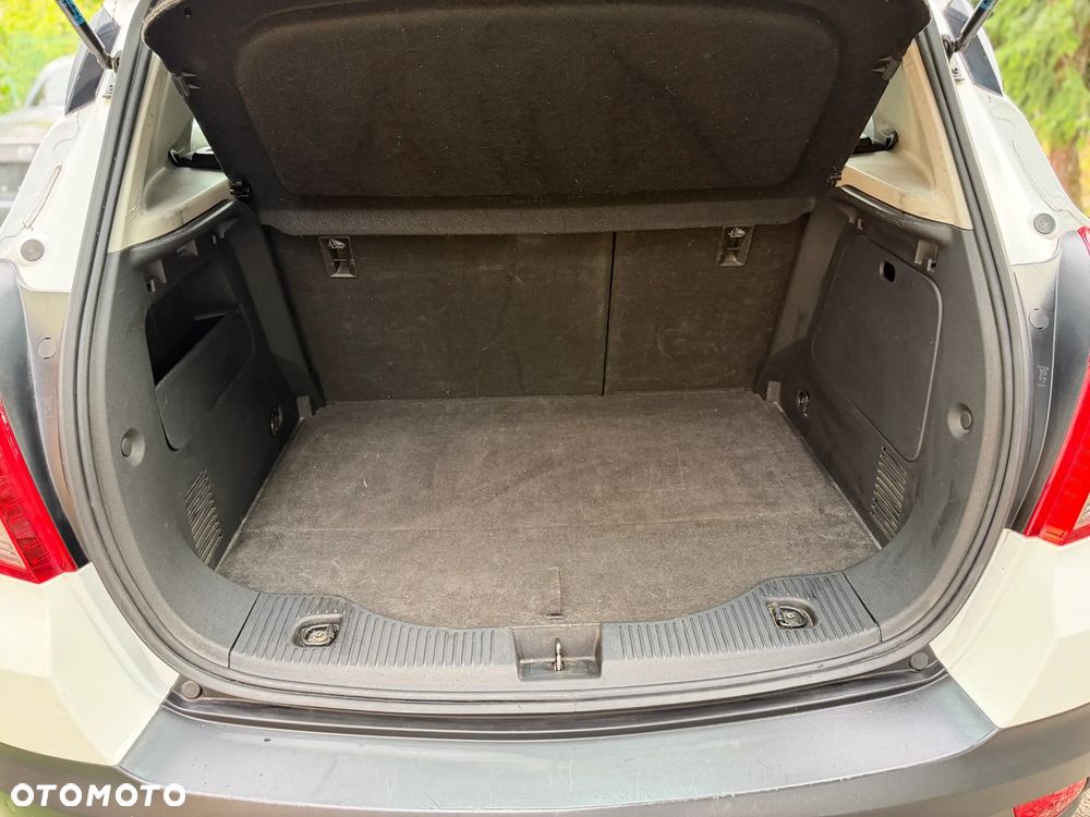 Opel Mokka 1.6 CDTI ecoFLEX Start/Stop Edition - 28