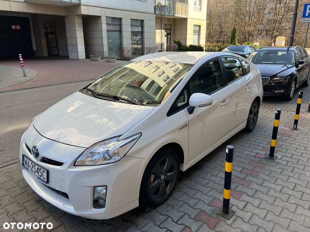 Toyota Prius - 1