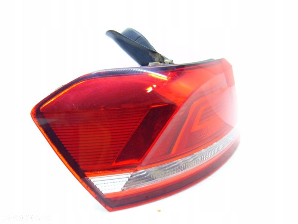 VW PASSAT B8 LED LEWA TYLNA LAMPA COMBI KOMBI ORYGINAŁ - 3