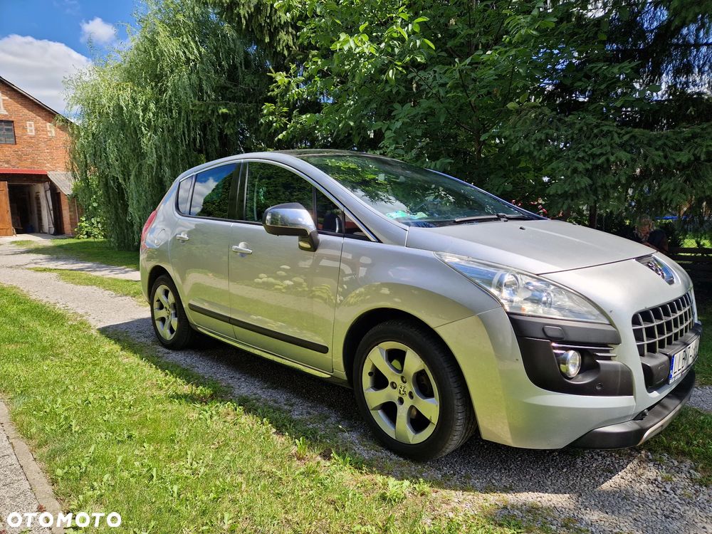 Peugeot 3008 155 THP Premium - 3