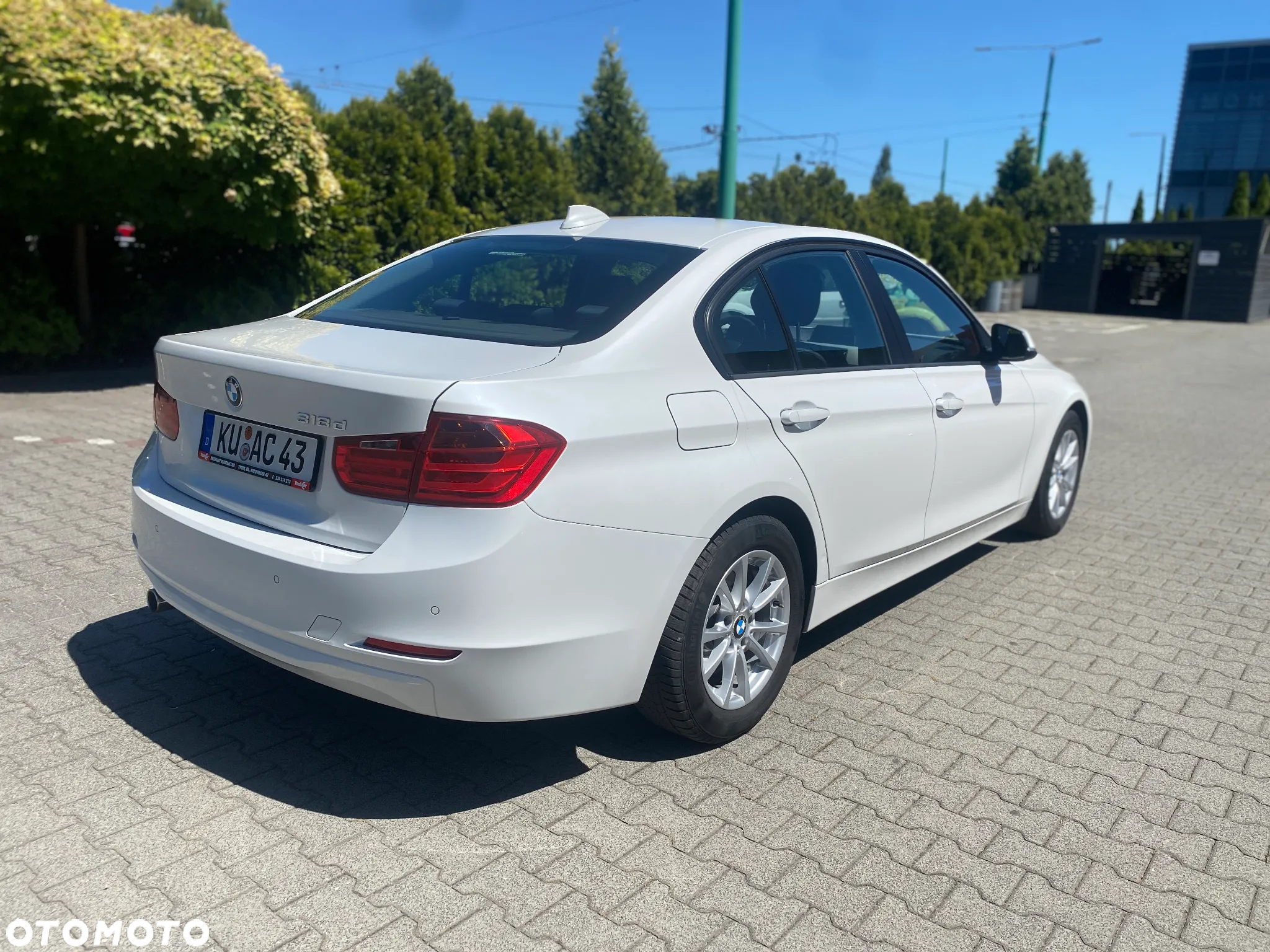 BMW Seria 3 - 7