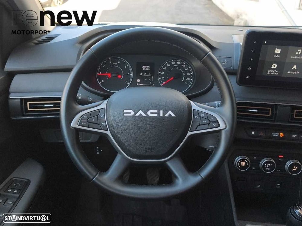 Dacia Jogger 1.0 ECO-G SL Extreme+ Up&Go 7L Bi-Fuel - 13
