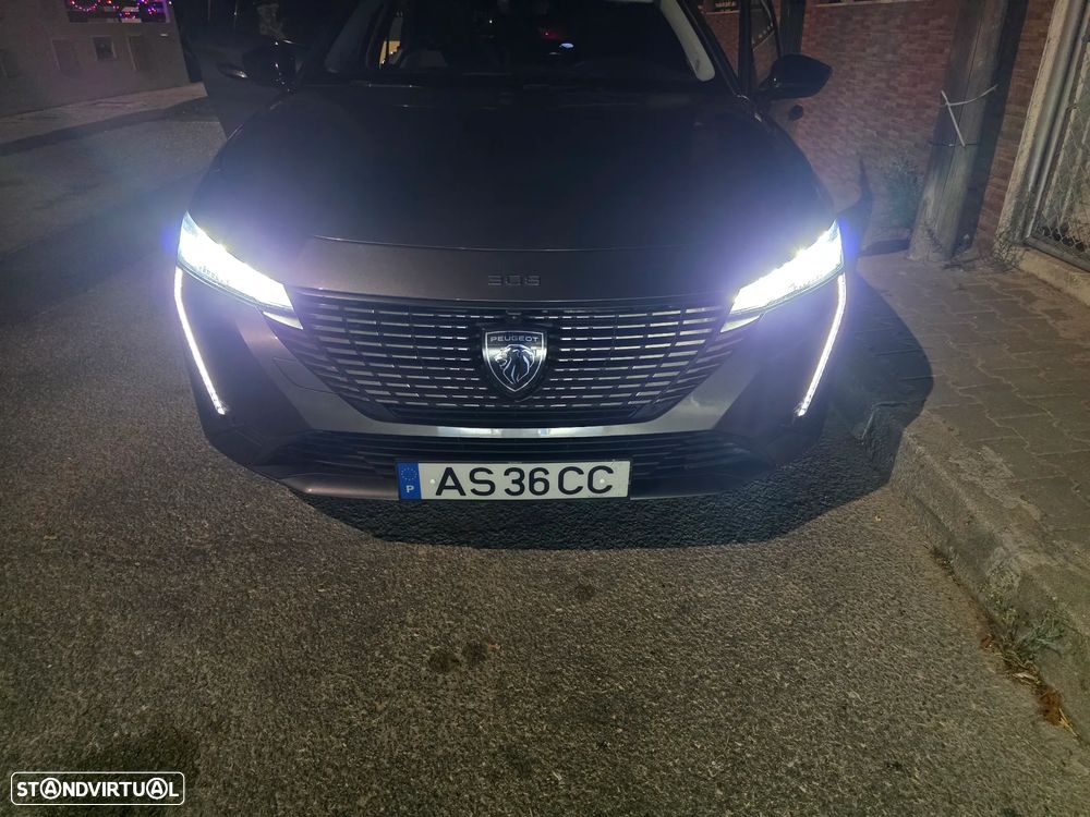 Peugeot 308 SW 1.5 BlueHDi Allure Pack - 14