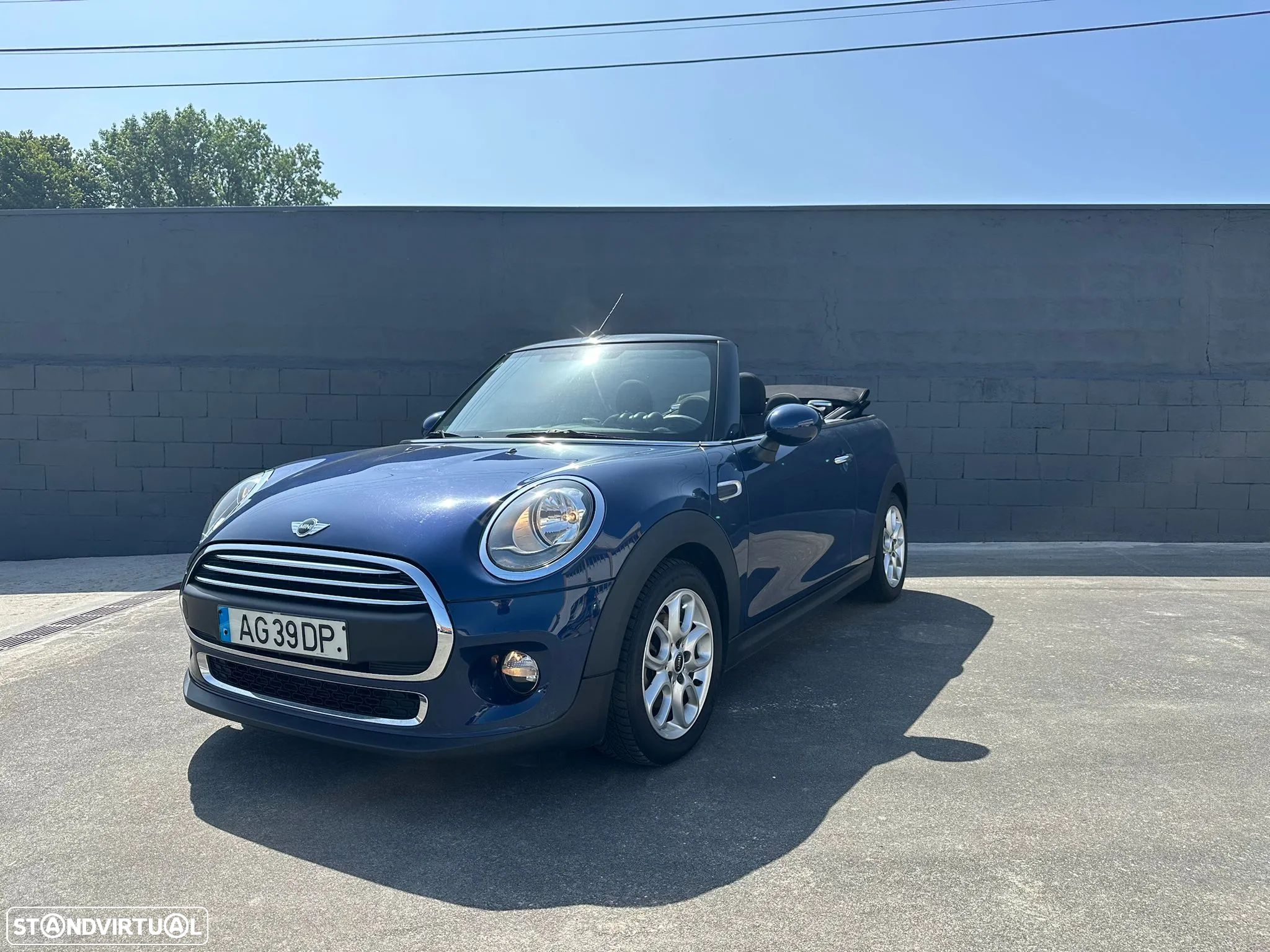 MINI Cabrio One - 1