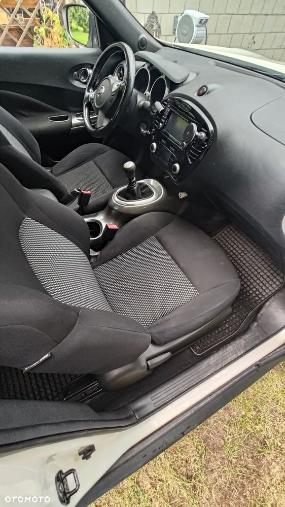 Nissan Juke 1.5 dCi 360 - 2