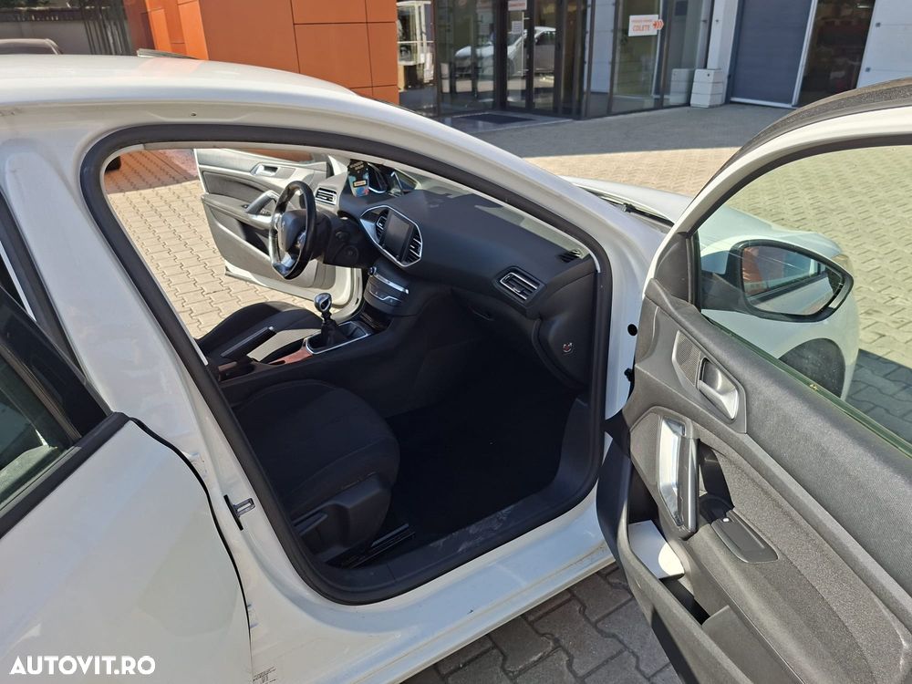Peugeot 308 1.6 BlueHDi FAP STT Active - 14